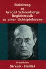 Введение в музыкальное сопровождение одной киносцены Арнольда Шенберга