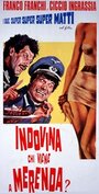 Indovina chi viene a merenda? (1969) трейлер фильма в хорошем качестве 1080p