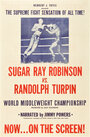 Sugar Ray Robinson vs. Randolph Turpin