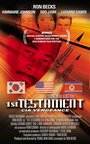 1st Testament CIA Vengeance (2001) трейлер фильма в хорошем качестве 1080p