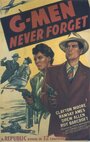 G-Men Never Forget (1948) трейлер фильма в хорошем качестве 1080p