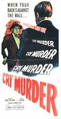 Cry Murder (1950) трейлер фильма в хорошем качестве 1080p