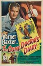 The Crime Doctor's Diary