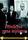 Prítelkyne pana ministra