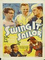 Swing It, Sailor! (1938) скачать бесплатно в хорошем качестве без регистрации и смс 1080p