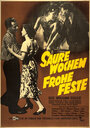 Saure Wochen - frohe Feste (1950) трейлер фильма в хорошем качестве 1080p