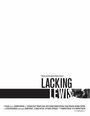 Lacking Lewis (2007) кадры фильма смотреть онлайн в хорошем качестве