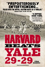 Harvard Beats Yale 29-29