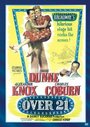 Более 21 (1945) трейлер фильма в хорошем качестве 1080p