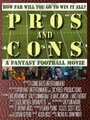 Pros and Cons: A Fantasy Football Movie (2013) трейлер фильма в хорошем качестве 1080p