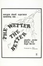 The Wetter the Better (1975) трейлер фильма в хорошем качестве 1080p