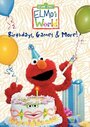 Elmo's World: Birthdays, Games & More! (2002) трейлер фильма в хорошем качестве 1080p