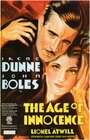 The Age of Innocence (1934) трейлер фильма в хорошем качестве 1080p