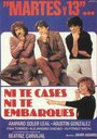 Martes y trece, ni te cases ni te embarques (1982) трейлер фильма в хорошем качестве 1080p