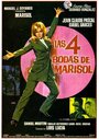 Смотреть «Las 4 bodas de Marisol» онлайн фильм в хорошем качестве