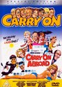 Смотреть «Carry on Abroad» онлайн фильм в хорошем качестве