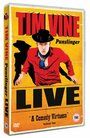 Смотреть «Tim Vine: Punslinger Live» онлайн фильм в хорошем качестве