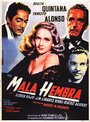 Mala hembra (1950) трейлер фильма в хорошем качестве 1080p