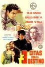 Три встречи с судьбой (1954) трейлер фильма в хорошем качестве 1080p