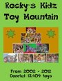 Toy Mountain Christmas Special (2012) скачать бесплатно в хорошем качестве без регистрации и смс 1080p