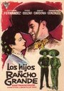 Смотреть «Los hijos de Rancho Grande» онлайн фильм в хорошем качестве