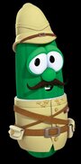 VeggieTales: The Penniless Princess