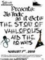 As Indie as it Gets: The Story of Vahlopolis & the No-Ways (2010) трейлер фильма в хорошем качестве 1080p