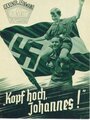 Kopf hoch, Johannes! (1941) кадры фильма смотреть онлайн в хорошем качестве