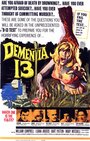 Безумие 13 (1963) трейлер фильма в хорошем качестве 1080p