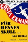 För hennes skull (1930) трейлер фильма в хорошем качестве 1080p