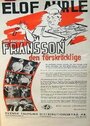 Fransson den förskräcklige (1941) скачать бесплатно в хорошем качестве без регистрации и смс 1080p