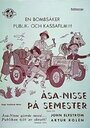 Смотреть «Åsa-Nisse på semester» онлайн фильм в хорошем качестве