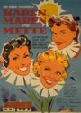 Karen, Maren og Mette (1954) скачать бесплатно в хорошем качестве без регистрации и смс 1080p