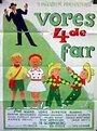 Vores fjerde far (1951) трейлер фильма в хорошем качестве 1080p