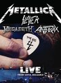 Metallica/Slayer/Megadeth/Anthrax: The Big 4 - Live from Sofia, Bulgaria