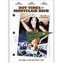 Hot Times at Montclair High (1989) трейлер фильма в хорошем качестве 1080p