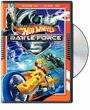 Hot Wheels: Battle Force 5