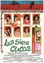 Las siete cucas (1981) трейлер фильма в хорошем качестве 1080p