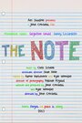 The Note (2013) кадры фильма смотреть онлайн в хорошем качестве