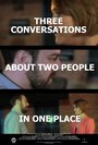 Three Conversations About Two People in One Place (2015) трейлер фильма в хорошем качестве 1080p