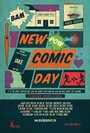 New Comic Day (2016) трейлер фильма в хорошем качестве 1080p