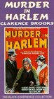 Смотреть «Murder in Harlem» онлайн фильм в хорошем качестве