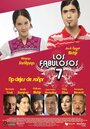 Los Fabulosos 7 (2013) трейлер фильма в хорошем качестве 1080p