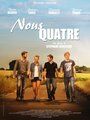 Nous quatre (2015) скачать бесплатно в хорошем качестве без регистрации и смс 1080p