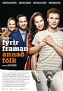 Fyrir framan annað fólk