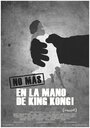 En la mano de King Kong