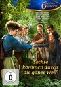 Вшестером целый свет обойдём (2014) трейлер фильма в хорошем качестве 1080p