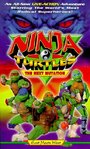 Ninja Turtles: The Next Mutation - East Meets West (1997) трейлер фильма в хорошем качестве 1080p