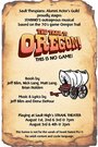 The Trail to Oregon!