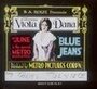 Blue Jeans (1917) трейлер фильма в хорошем качестве 1080p